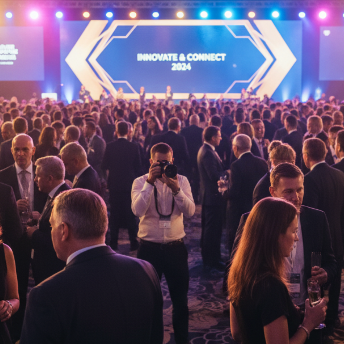 rendezvény aftermovie készítés